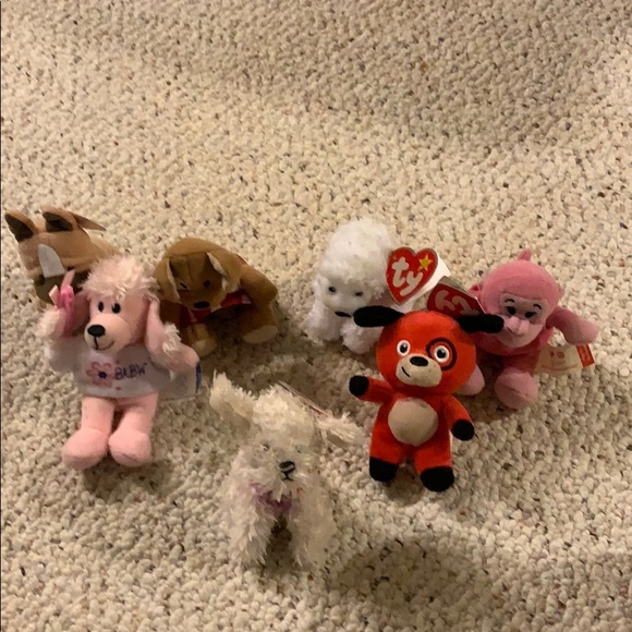 7 small Ty toys - Picture 3 of 6